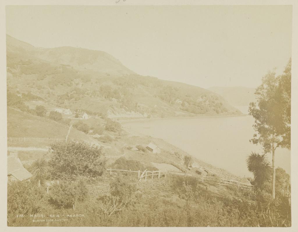 Māori Kaik, Akaroa