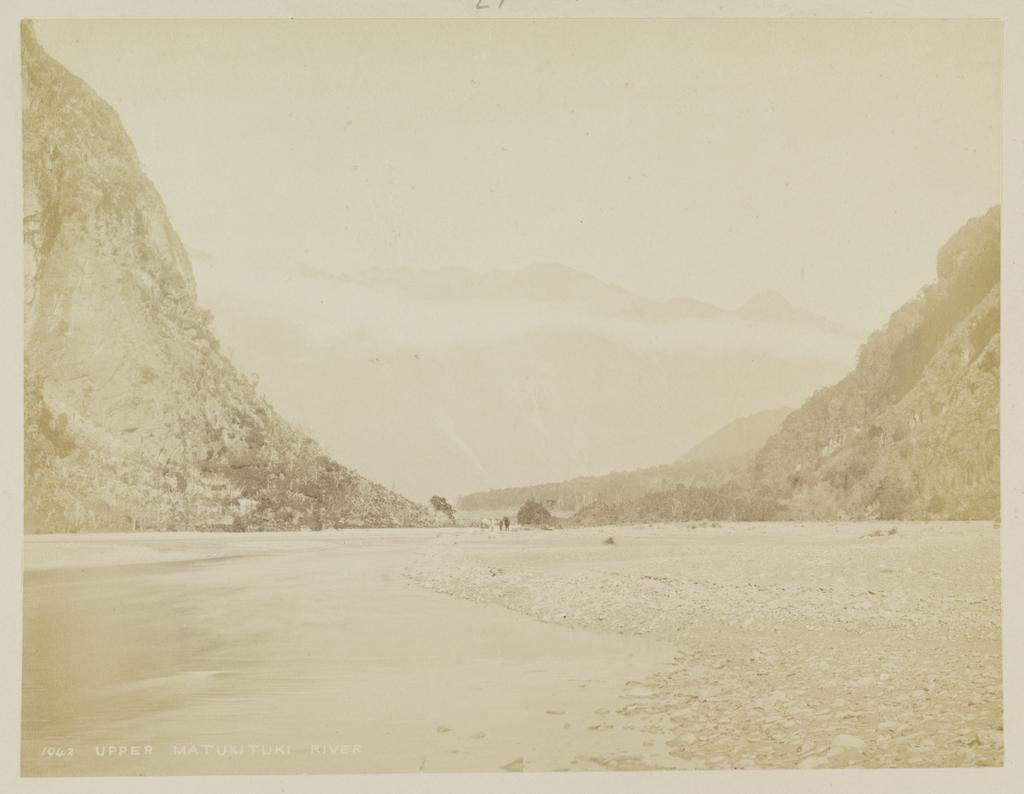 Upper Matukituki River