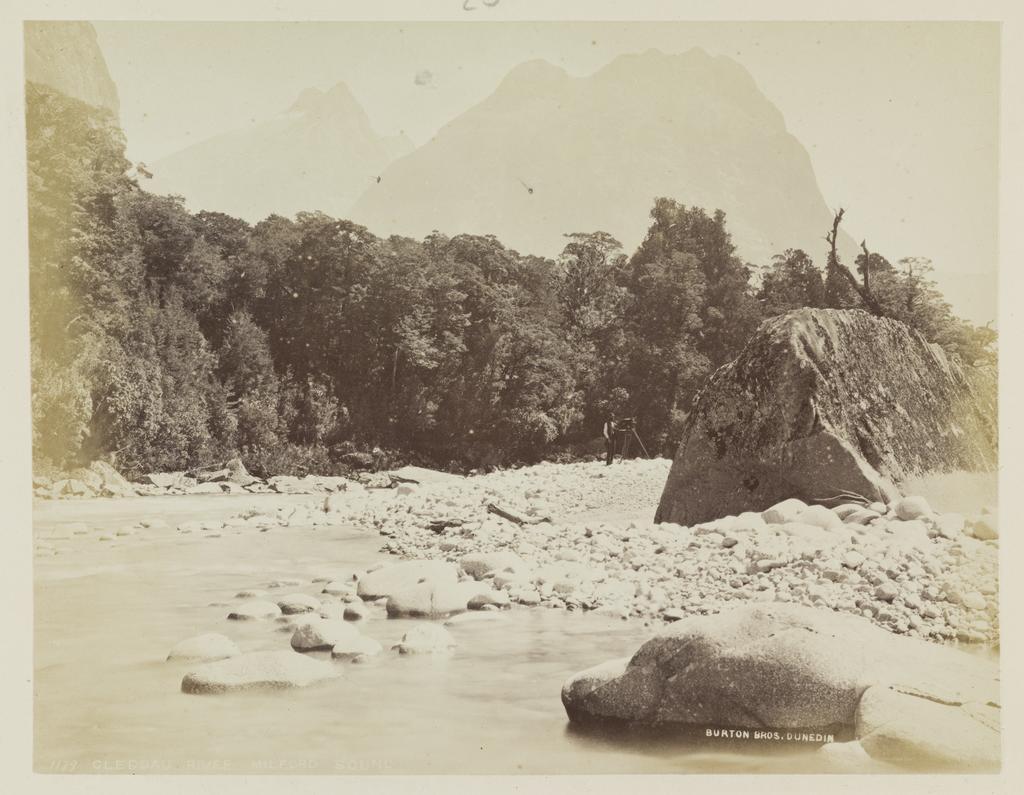 Cleddau River, Milford Sound