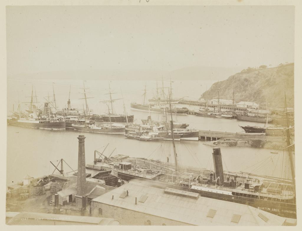 Port Chalmers
