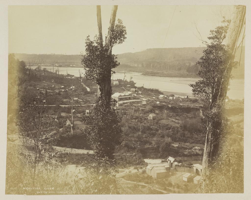 Hokitika River