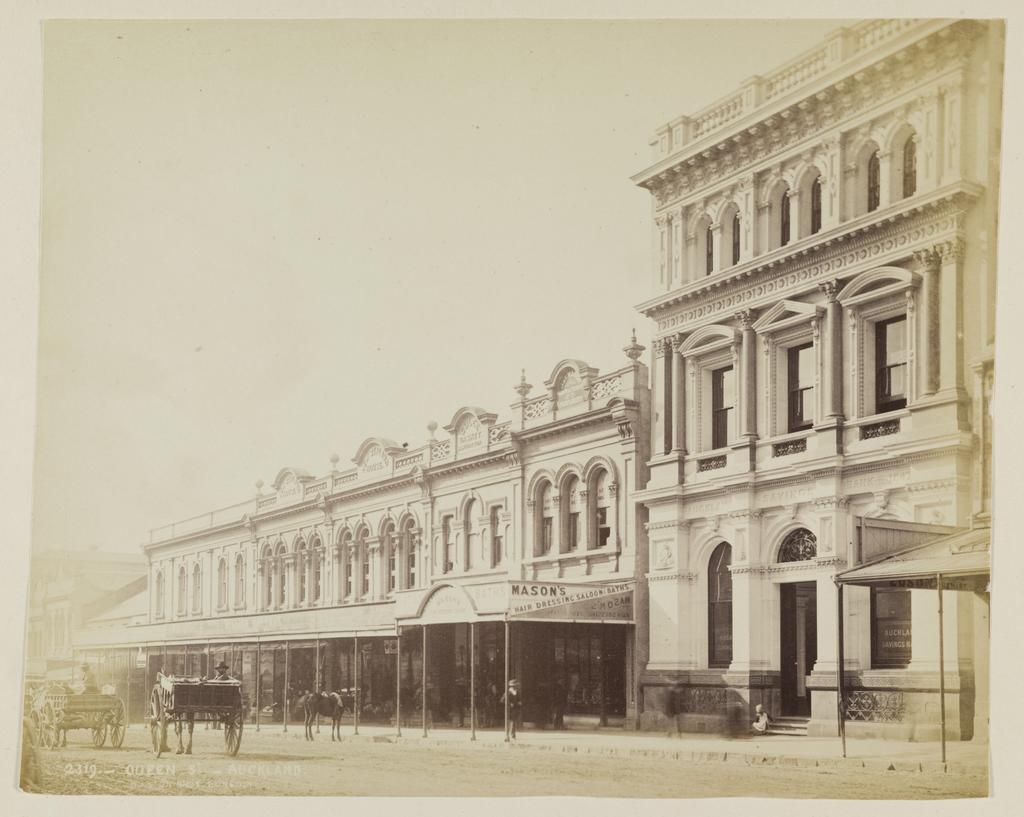 Queen Street, Auckland