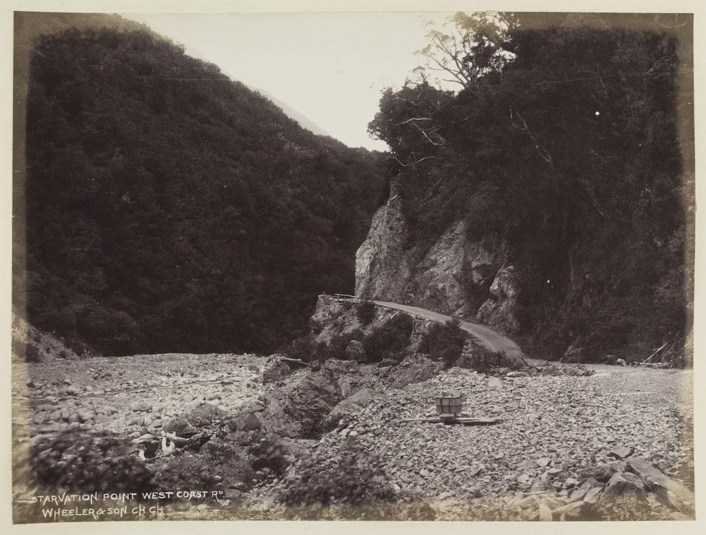 Starvation Point, West Coast Rd