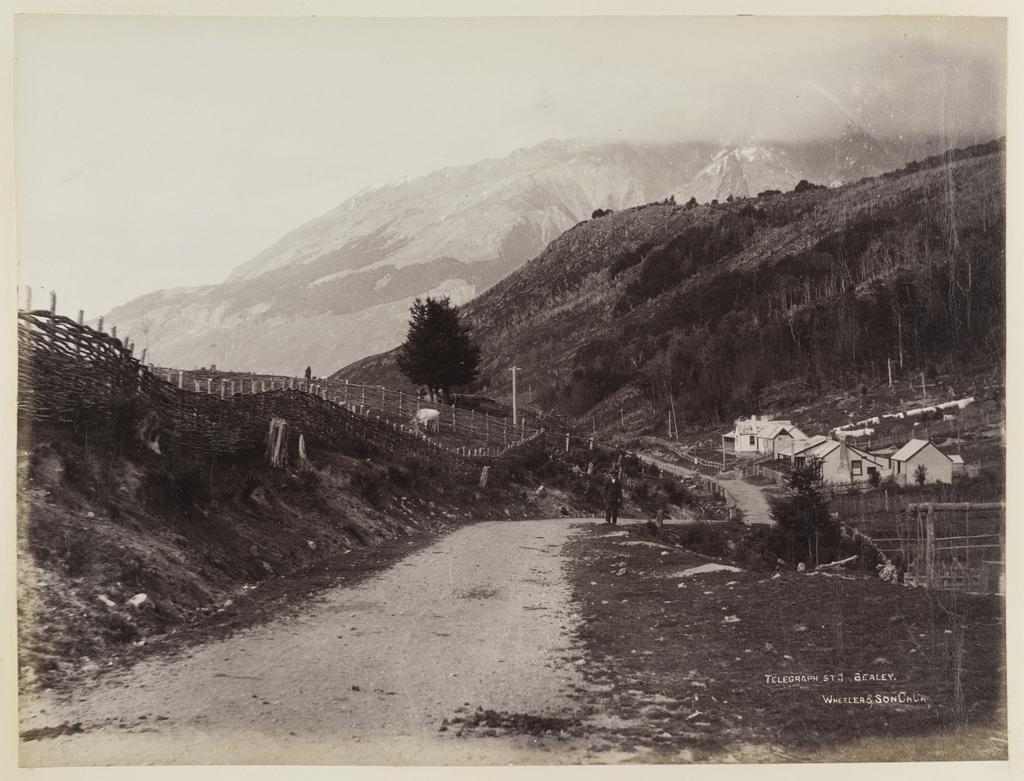 Telegraph Station, Bealey