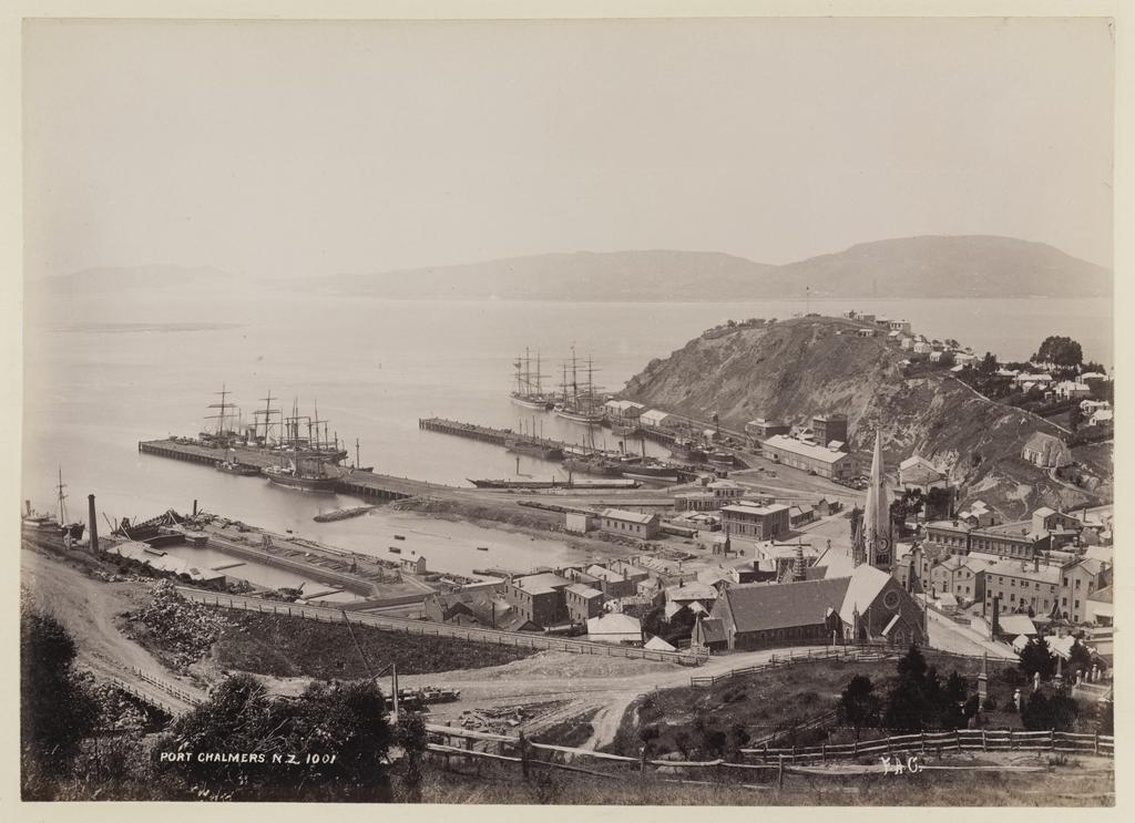 Port Chalmers