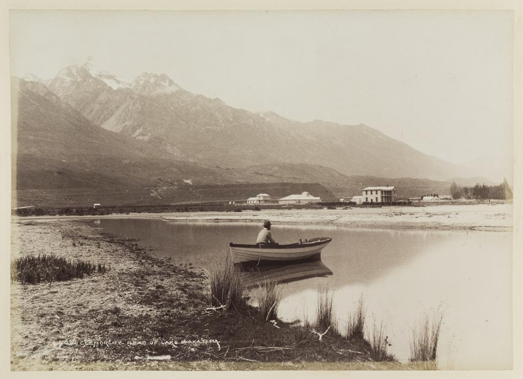 Glenorchy, Head of Lake Wakatipu