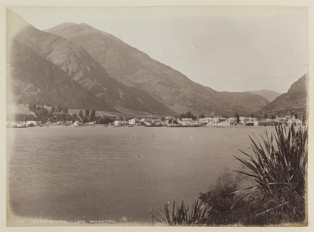 Queenstown, Lake Wakatipu