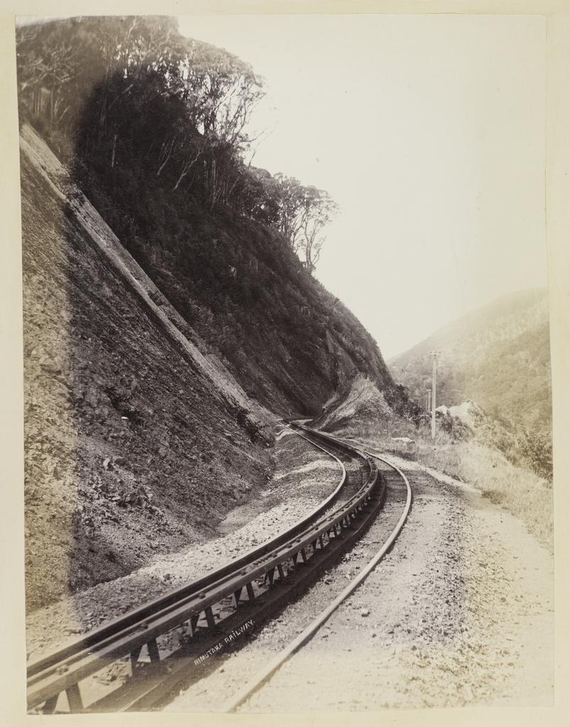 Rimutaka Railway