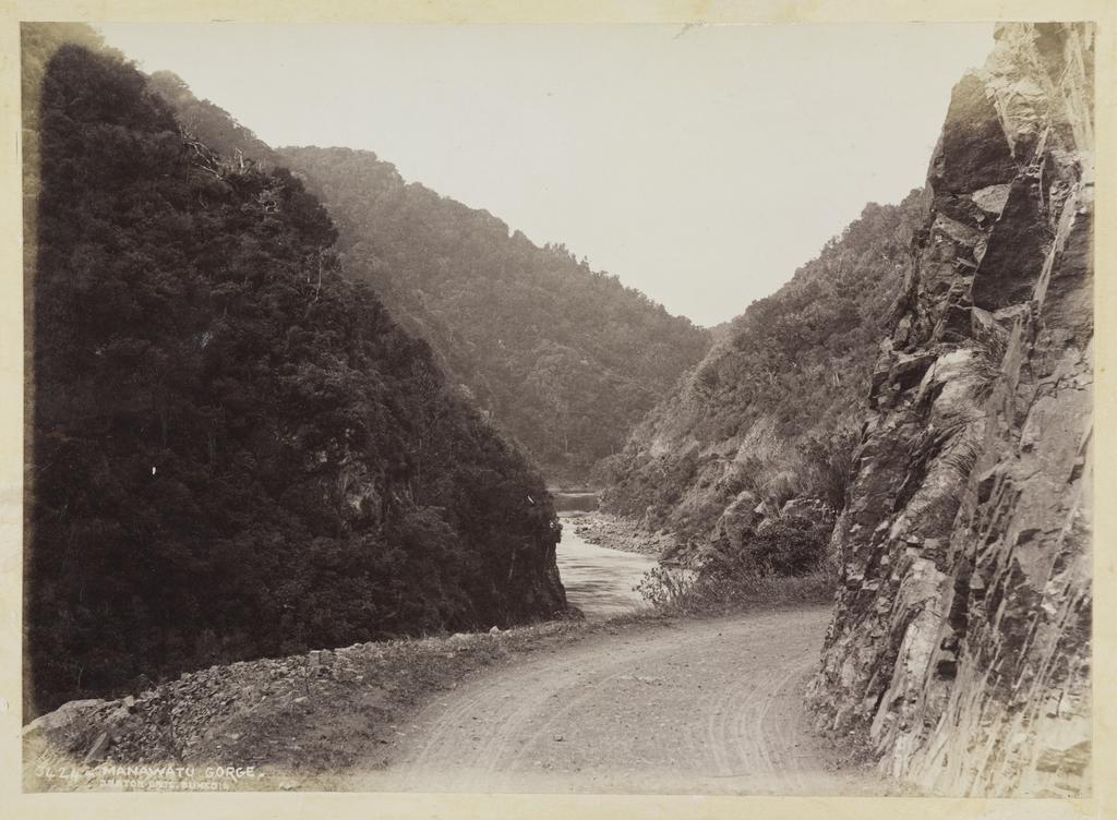 Manawatu Gorge