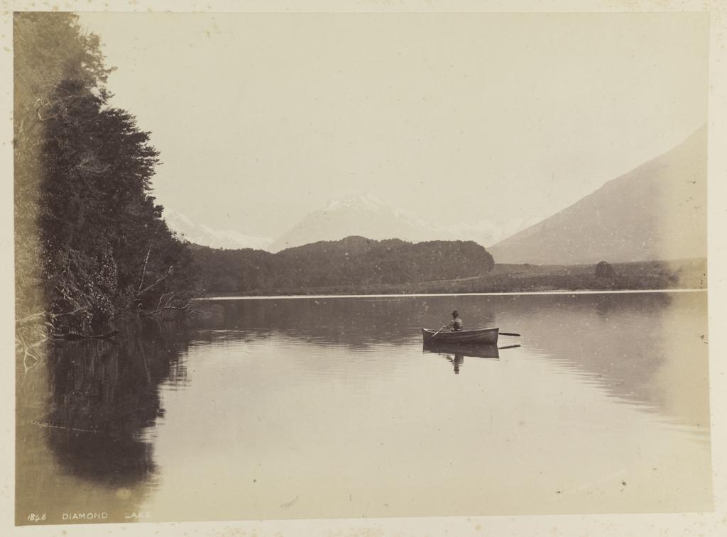 Diamond Lake