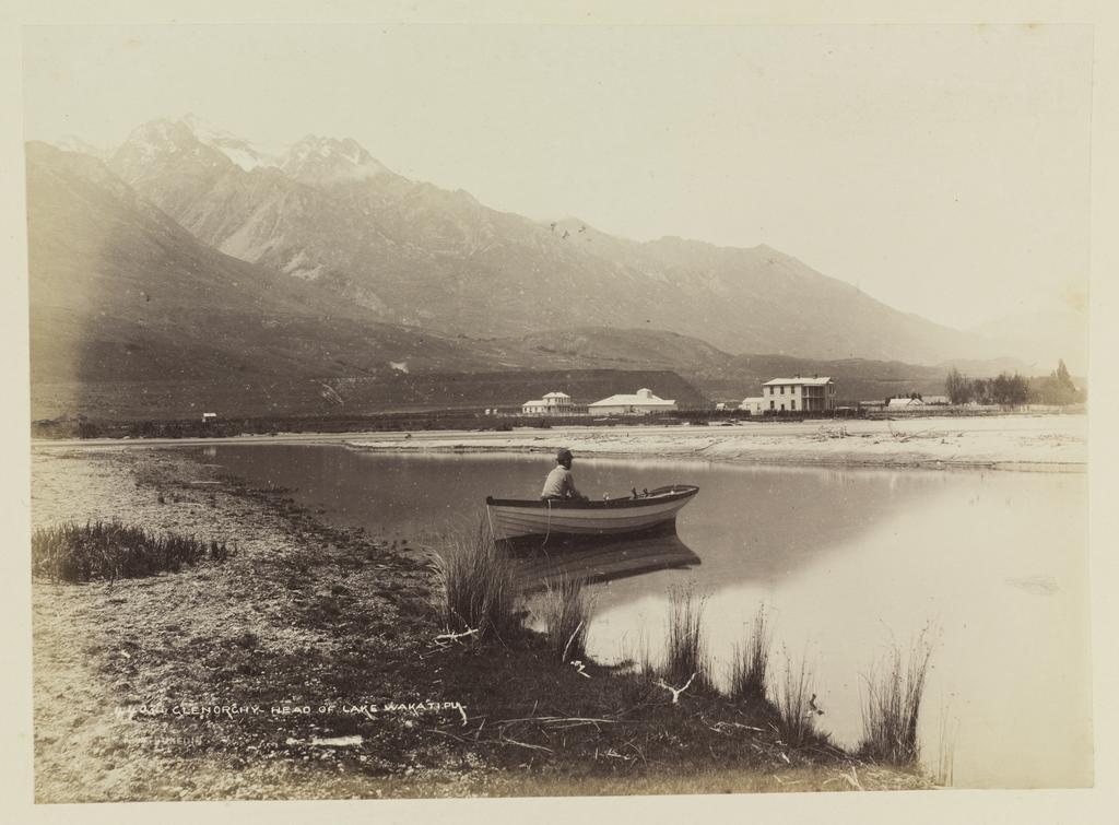 Glenorchy, Head of Lake Wakatipu