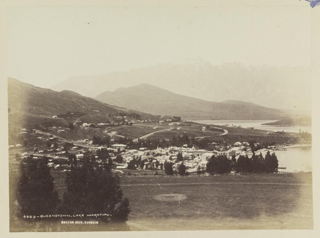 Queenstown, Lake Wakatipu