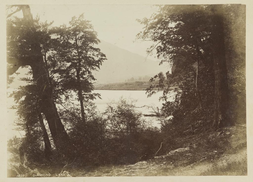 Diamond Lake