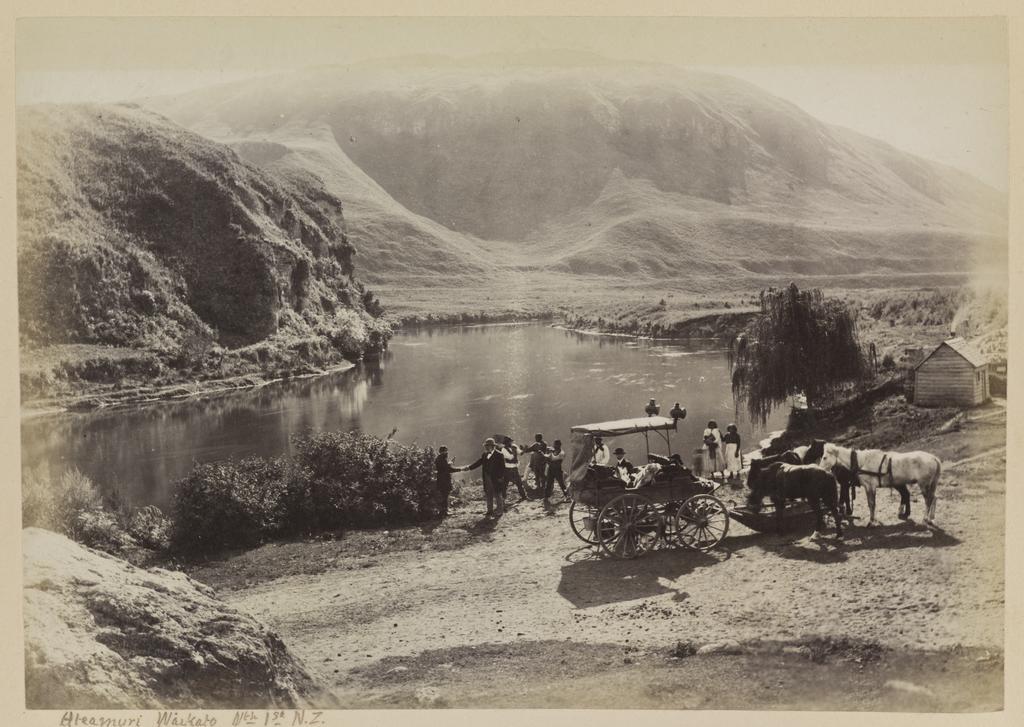 Ateamuri [Atiamuri], Waikato