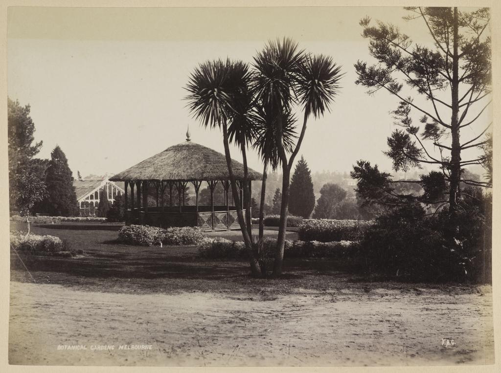 Botanical Gardens, Melbourne