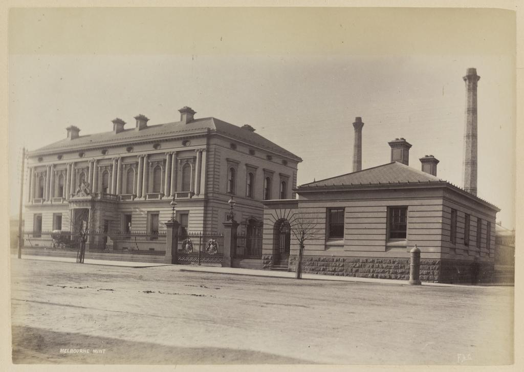 Melbourne Mint