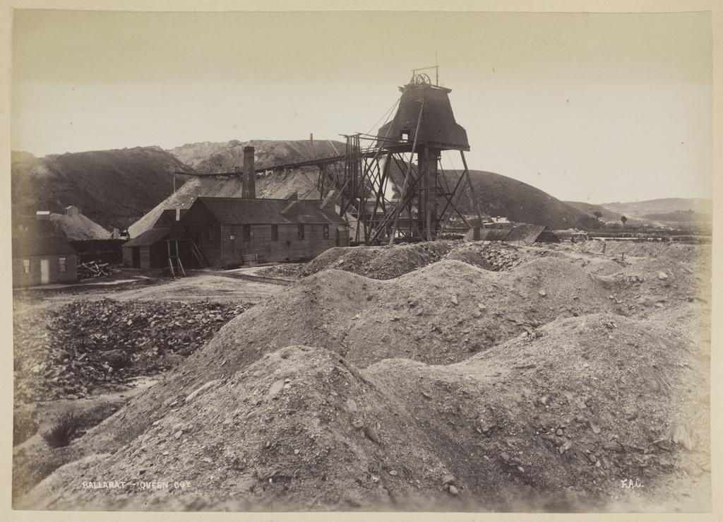 Ballarat, Queen Company