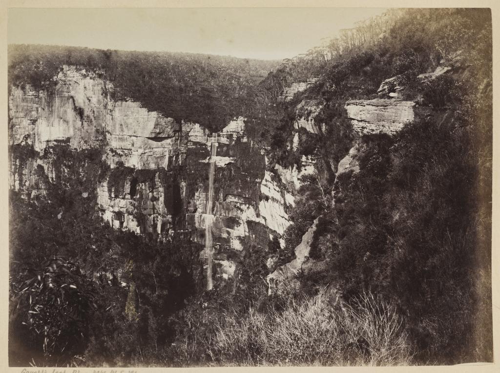Govett's Leap, Blue Mountains, N.S.W.