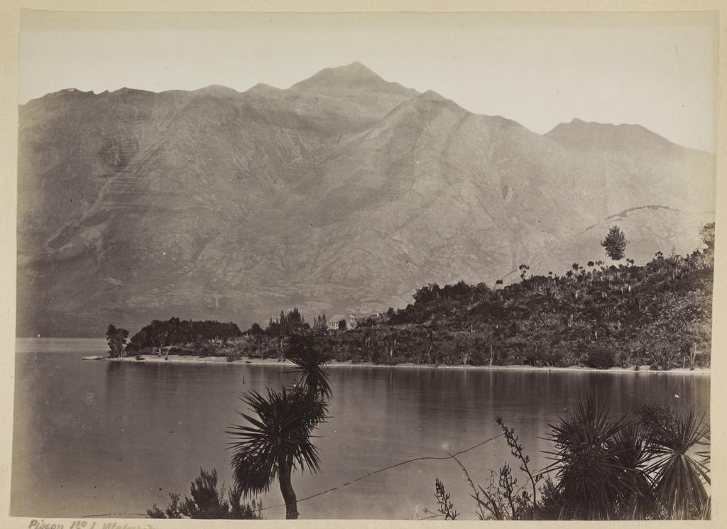 Pigeon Island, Lake Wakatipu