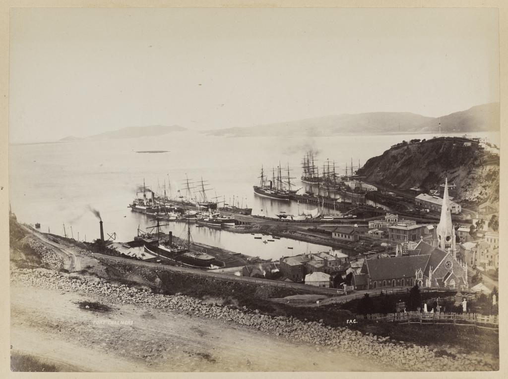 Port Chalmers