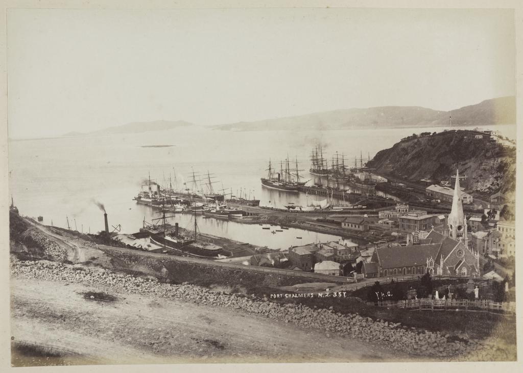 Port Chalmers N.Z.