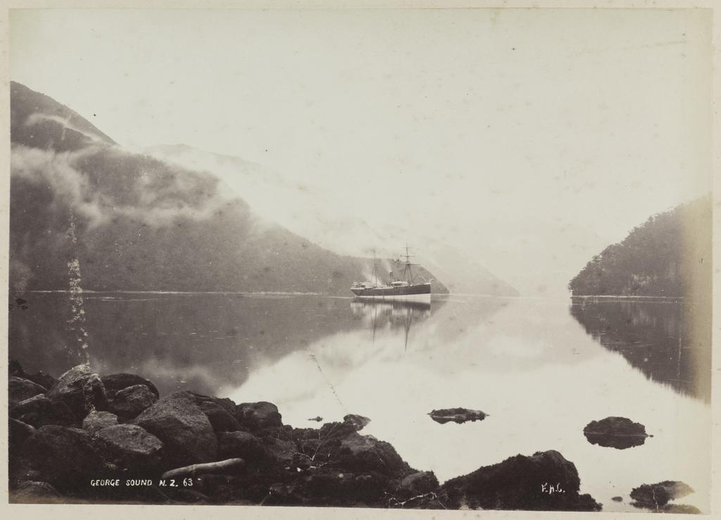 George Sound N.Z.