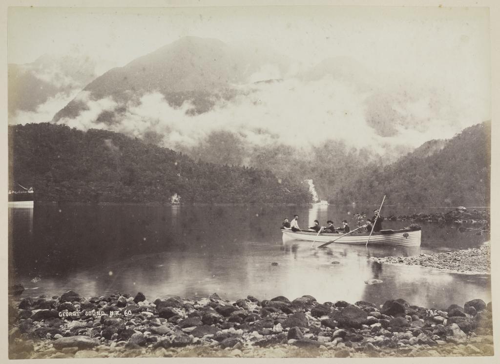 George Sound N.Z.