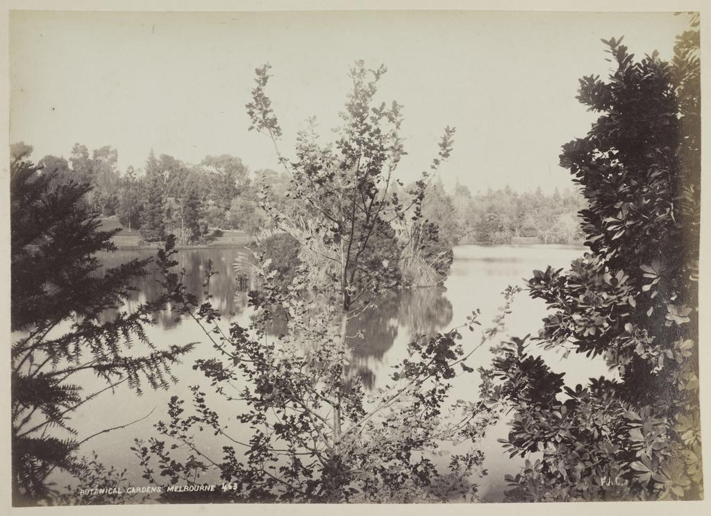 Botanical Gardens, Melbourne