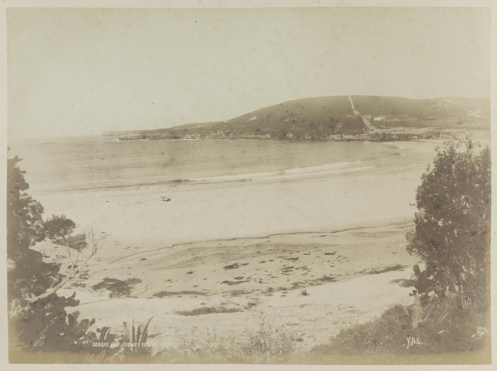 Coogee Bay, Sydney N.S.W.