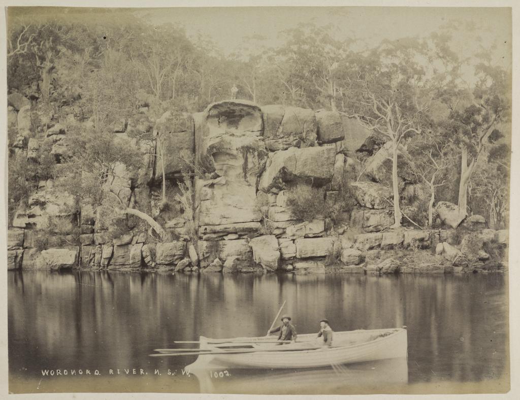 Woronoro River, New South Wales