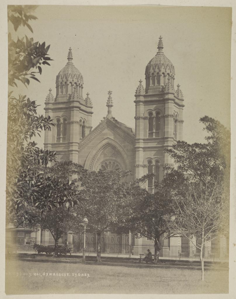 Synagogue, Sydney