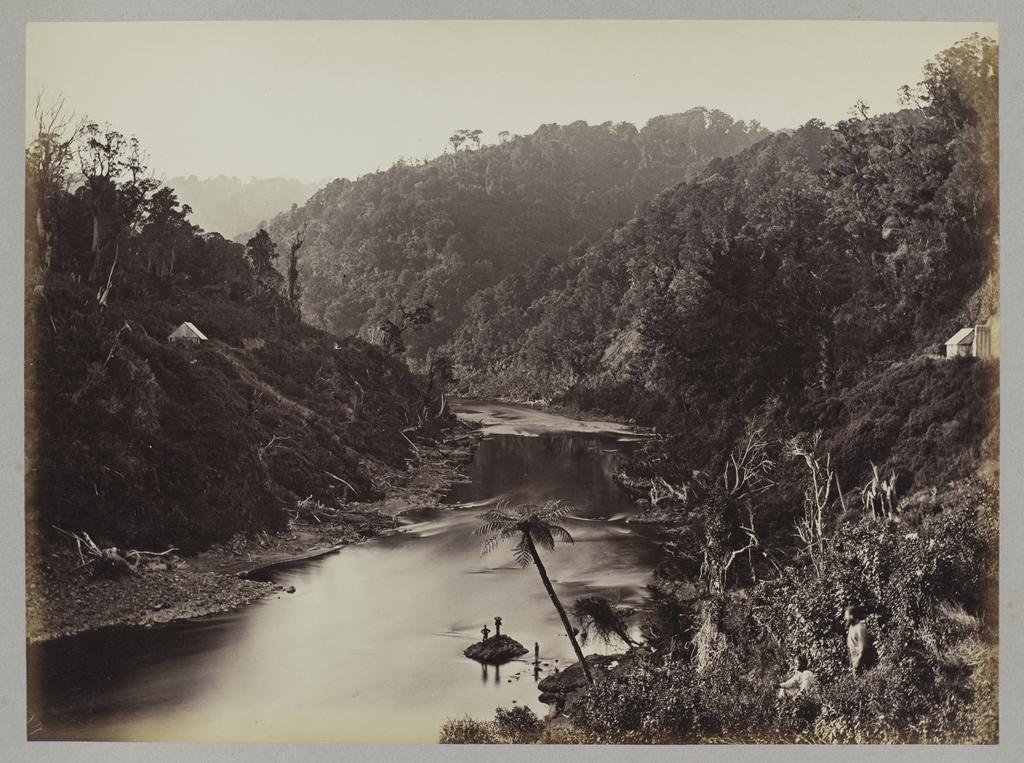 Manawatu Gorge