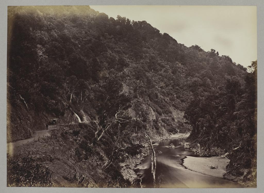 The Cascade, Manawatu Gorge