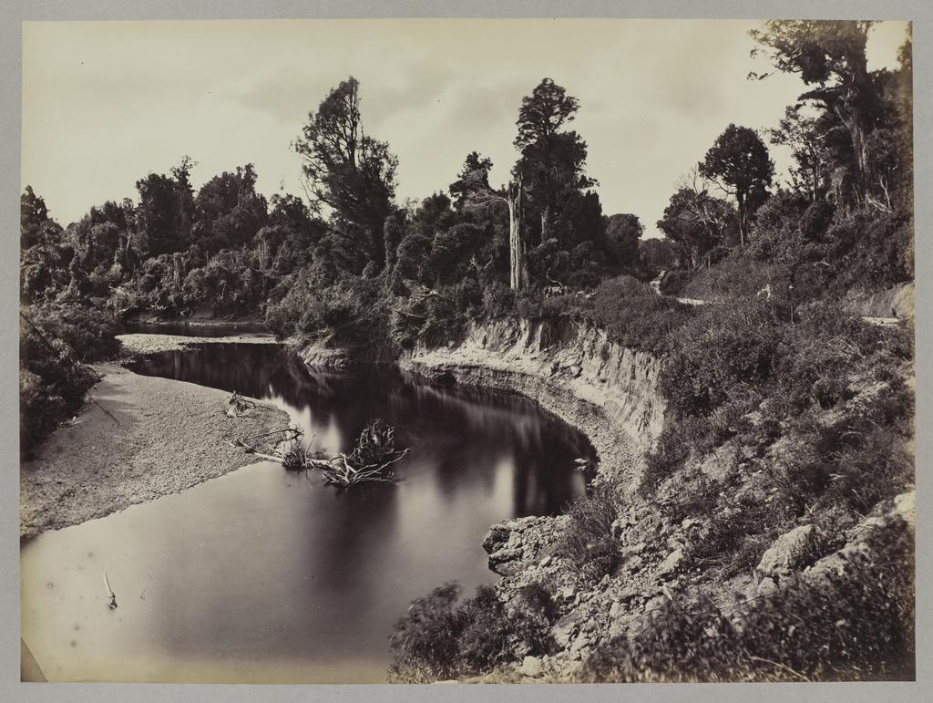 Makaka River, Seventy Mile Bush