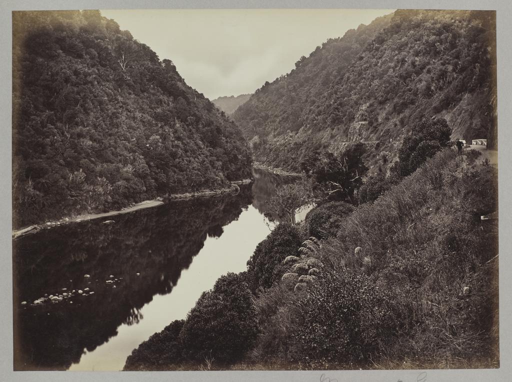 Manawatu Gorge