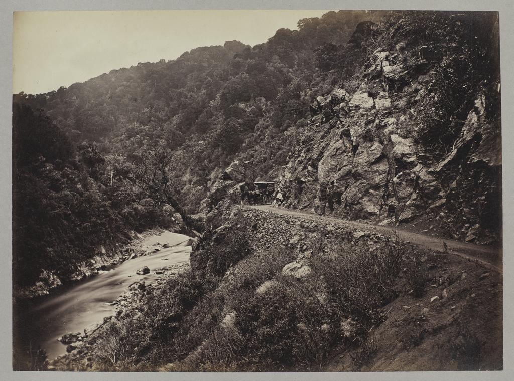 Rocky Point, Manawatu Gorge