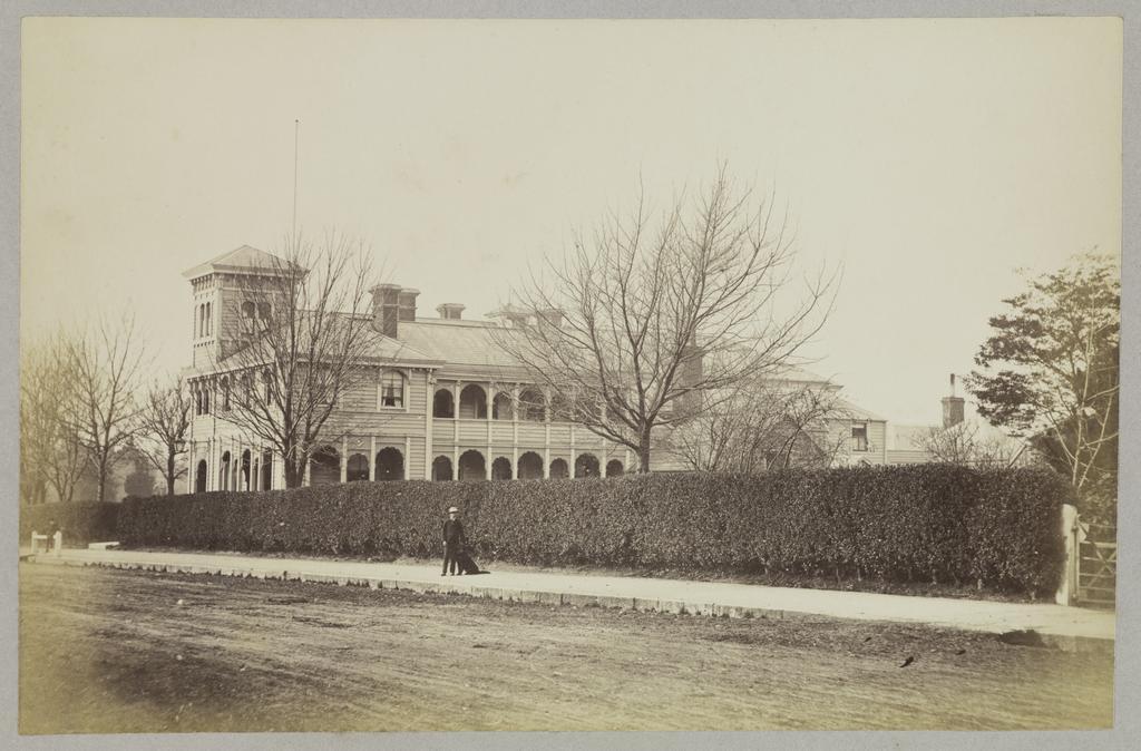 The Club, Christchurch