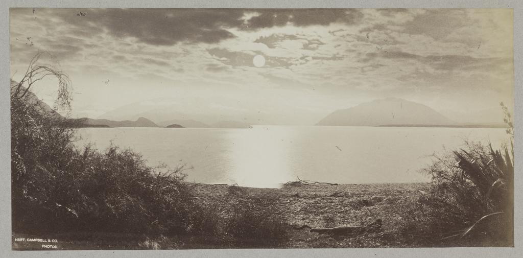 Moonlight, Lake Wanaka