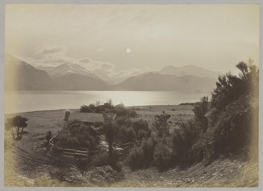Moonlight, 25 Mile Lake, Wakatipu