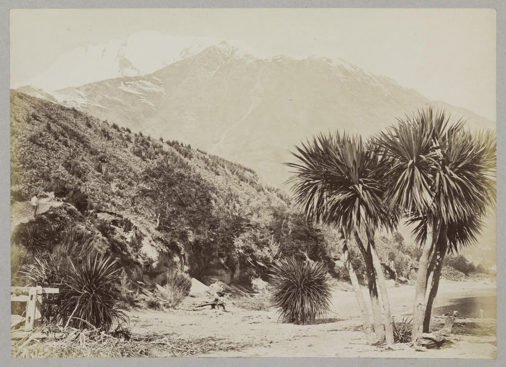 Mount Crighton, Lake Wakatipu
