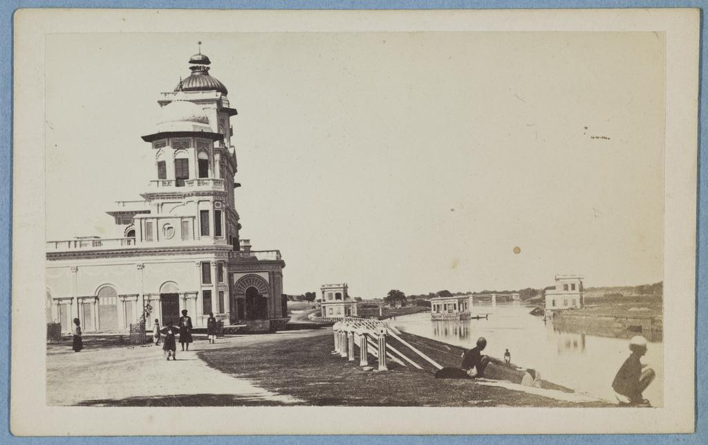 Chuller Mungit, Lucknow