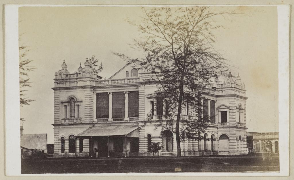 Government House, Singapore