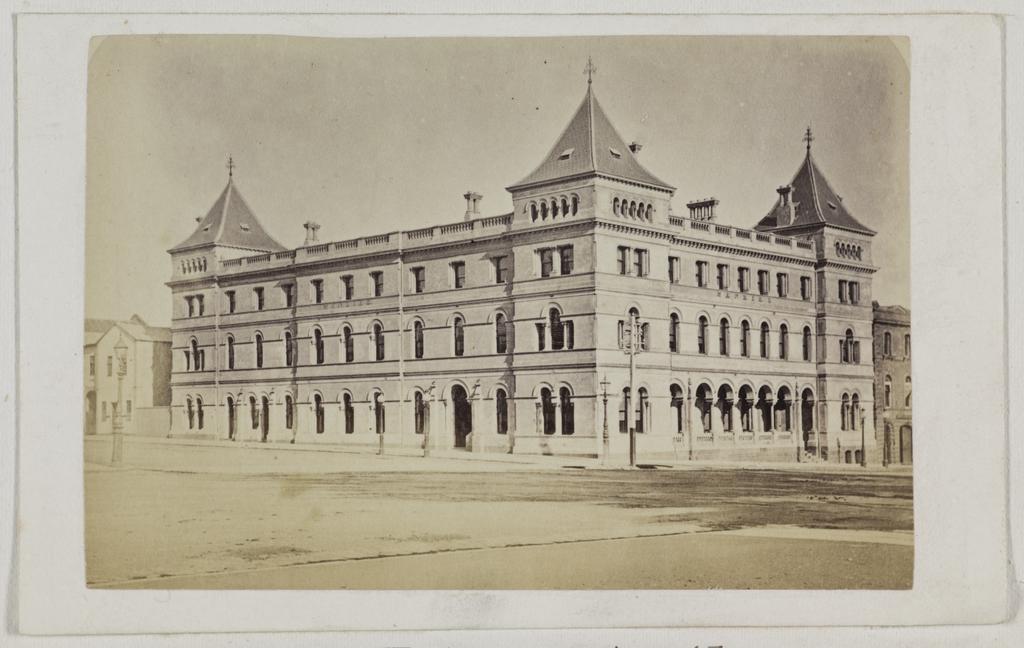 Menzies' Hotel, Melbourne