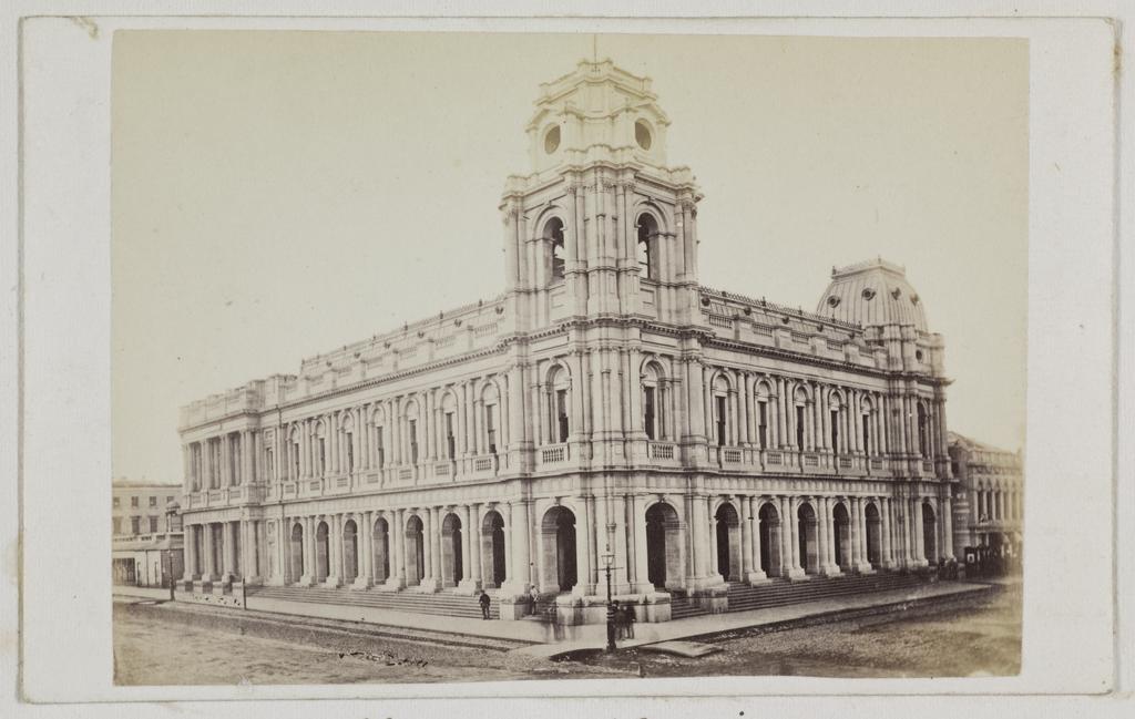 Post Office, Melbourne