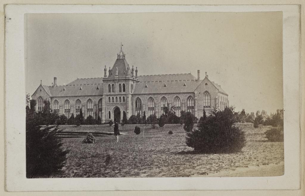 University of Melbourne