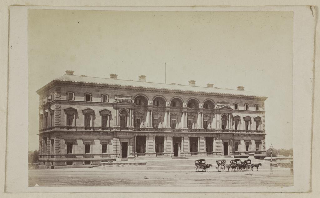 Old Treasury Building, Melbourne