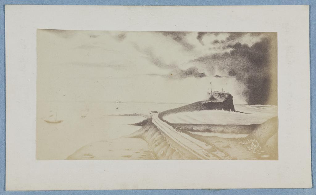 Breakwater, Newcastle, New South Wales