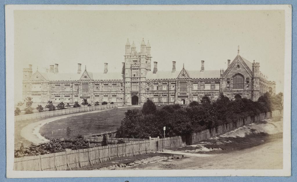 University, Sydney
