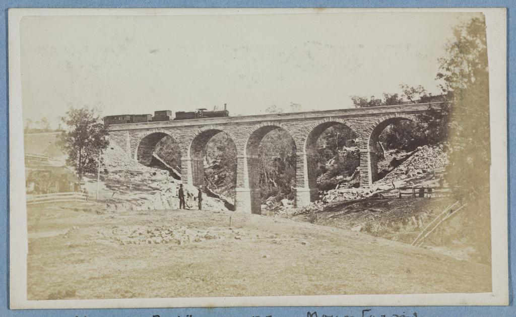 Railway Bridge, Blue Mountains
