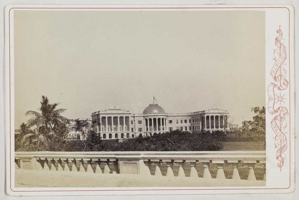 Government House, Calcutta